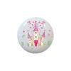 Fairy Tale Princess Fairytale DECORATIVE Ceramic Dresser Drawer PULLS Cabinet Cupboard KNOBS (Castle #5) view 1
