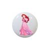 Fairy Tale Princess Fairytale DECORATIVE Ceramic Dresser Drawer PULLS Cabinet Cupboard KNOBS (Ariel) view 1