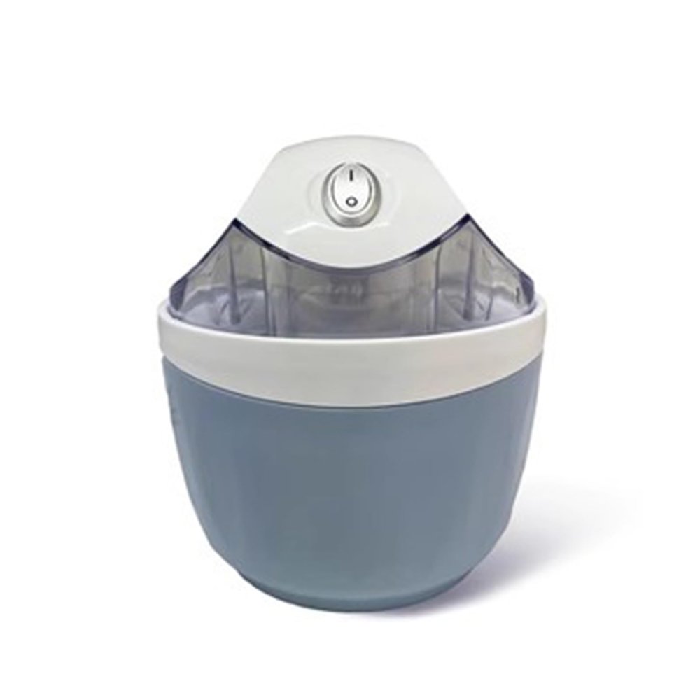 Ice Cream Maker Ice Cream Machine Home Made Fruit Yogurt Ice Cream Machine Fully Automatic Small Ice Cream Machine DIY Table Top Ice Cream MachineFun Kitchen Appliance (Color : 1)