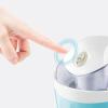 Ice Cream Maker Ice Cream Machine Home Made Fruit Yogurt Ice Cream Machine Fully Automatic Small Ice Cream Machine DIY Table Top Ice Cream MachineFun Kitchen Appliance (Color : 1) view 3