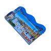 Bilbao Spain 3D Fridge Magnet Souvenir Gift,Resin Handmade Bilbao Refrigerator Magnet Home & Kitchen Decoration Collection view 4