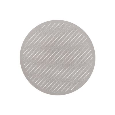 304 Stainless Steel Coffee Filter, Portable French Press Replacement Filters, Detachable French Press Replacement Screen for French Press Coff Makers and Tea Machines