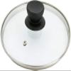 BAZAC Pan Lids Tempered Glass Pan Lid Frying Pan Steamer Cover Household Transparent Pan Cover Universal Replacement Pot Lid-A||36cm view 1