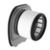 LEFITPA Replacement 616FJ140 Post-Motor Filter for Shark IX140 IX141 IX141H IX142 IZ140 IZ140C IZ141C IZ142 UZ145 WZ140 Vacuum Models view 3