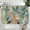 Tropical Memory Foam Bath Mat - Cute Pattern Item - Cute Bathroom Gift - 30 x 18 inches view 4