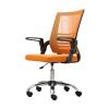 Mlaea Home Office Desk Chair, Breathable Desk Chair with Armrests, Dining Chair for Reception Room Classroom Dormitory(Color:#6) view 1