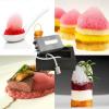 ZILOOK Foam Generator/Foam Machine, Molecular Gourmet Cooking Bubble Machine, Kitchen Cooking Bubble Tool, Used for Barbecue, Cocktail Drinks, Tableware Foam Making view 2