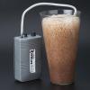 ZILOOK Foam Generator/Foam Machine, Molecular Gourmet Cooking Bubble Machine, Kitchen Cooking Bubble Tool, Used for Barbecue, Cocktail Drinks, Tableware Foam Making view 3