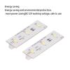 Premium 2Pcs LED Light Strip Set, Replacement and Repair Part for SW BX02B Refrigerator and Freezer, Bright and Energy, Efficient, DC 12V view 4