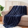 ADAM JEE Fleece Blanket with 350GSM Soft, Plush and Cozy Surface | Throw Blanket for Bed and Sofa | Fuzzy Blanket for Camping and Travel view 1