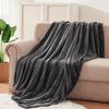 ADAM JEE Fleece Blanket with 350GSM Soft, Plush and Cozy Surface | Throw Blanket for Bed and Sofa | Fuzzy Blanket for Camping and Travel view 1