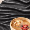 ADAM JEE Fleece Blanket with 350GSM Soft, Plush and Cozy Surface | Throw Blanket for Bed and Sofa | Fuzzy Blanket for Camping and Travel view 4
