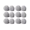 YAXRO Compatible with Hobot 168 188 Mop Pro Accessories Window Cleaning Weeper Sweeping Cloth Robot Vacuum Cleaner Spare Parts (Color : 12pcs) view 1