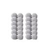 YAXRO Compatible with Hobot 168 188 Mop Pro Accessories Window Cleaning Weeper Sweeping Cloth Robot Vacuum Cleaner Spare Parts (Color : 12pcs) view 2