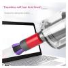YAXRO Compatible with Dyson V7 V8 V10 V11 V12 V15 Vacuum Cleaner Parts Soft Brush Head Accessories Traceless Dust Removal Soft Brush Head (Color : As Shown-02) view 4