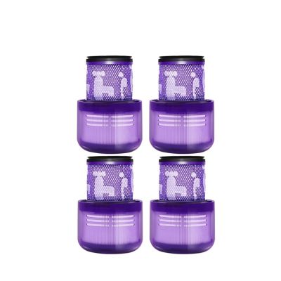 YAXRO Compatible with Dyson V11 Animal / V11 Torque Drive / V15 Detect Accessories Compatible with Dyson Filter Cyclone Vacuum Cleaner Replacement Spare Parts (Color : 1pcs)
