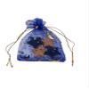 Twinkle Little Star Mini Soaps for Baby Shower Gender Reveal or First Birthday Party Favors (Navy Stars) view 2