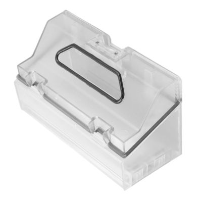 Robot Cleaner Dust Box Kit Dust Collector Trash Box W10 W10Pro Replacment for Bin Boxed Accessories Abs Robotic Vacuums