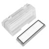 Robot Cleaner Dust Box Kit Dust Collector Trash Box W10 W10Pro Replacment for Bin Boxed Accessories Abs Robotic Vacuums view 4