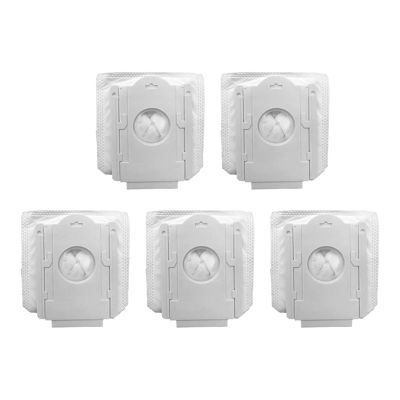 YAXRO 5 Pcs Vacuum Cleaner Dust Filter Bags Fits Compatible with Samsung VCA-ADB90 Dust Bags Compatible with Jet Series Vacuums Clean Station Base