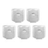 YAXRO 5 Pcs Vacuum Cleaner Dust Filter Bags Fits Compatible with Samsung VCA-ADB90 Dust Bags Compatible with Jet Series Vacuums Clean Station Base view 1