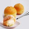 5 Pcs/Set Cream Puff Icing Piping Nozzle Tips, BetterJonny Stainless Steel Long Puff Nozzle Tip Decorating Tools Cake Piping Nozzles Pastry Icing Piping For Baking Cakes Pastries of Various Shapes view 4