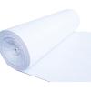 White Wedding Aisle Runner - Wear-Resistant Non-Slip Carpet 2mm Event Walkway Carpets for Party Decor Beach Outdoor, 2FTx15FT (Size : 1x10m) view 1