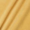 Delara Pack of 1 Velvet Decorative Throw Pillow Cover 20x20 Inches, Cushion Cover Set for Home Sofa, Couch, Bedroom, Living Room, Soft and Breathable Fabric, Hidden Zipper (Royal Yellow, 20" x 20") view 2