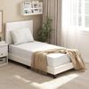 Furinno Tidur Cooling Gel Memory Foam Mattress, 10 Inch, Twin, White view 1