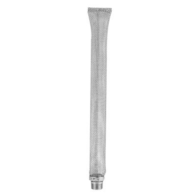 Beer Brew Strainer, Stainless Steel Mesh Filter 12inch/6inch Hop Strainer Tool for Kettle (12 inches)