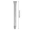 Beer Brew Strainer, Stainless Steel Mesh Filter 12inch/6inch Hop Strainer Tool for Kettle (12 inches) view 3