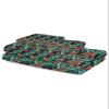 3 Piece Bath Towel Set, Colorful Mosaic Towels Set for Bathroom Soft Bath Shower Towels Absorbent Bathroom Towels Set ( 1 Bath Towel, 1 Hand Towel, 1 Washcloth ) Abstract Geometric Ombre Buffalo Plaid view 2