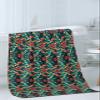 3 Piece Bath Towel Set, Colorful Mosaic Towels Set for Bathroom Soft Bath Shower Towels Absorbent Bathroom Towels Set ( 1 Bath Towel, 1 Hand Towel, 1 Washcloth ) Abstract Geometric Ombre Buffalo Plaid view 3