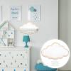 FOMIYES Cloud Shape Mirror Table Top Decor Nordic Decor Tabletop Mirror Wall Cloud Wall Stickers ation Desktop Hanging Acrylic ate view 2
