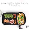 Electric Hot Pot Grilling All-in-one Pot Aluminum Alloy Plug-in Adjustable Temperature Rectangular Large-capacity Family view 4