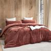 Byourbed Wait Oh What - Coma Inducer Queen Comforter - Maple Syrup view 1