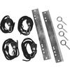 Santa Fe Small Hang Kit for Santa Fe Dehumidifiers for Standing Water in Crawl Spaces, Basements, Attics (part 4036695) view 3