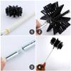 1 Set Dryer Cleaning Brush Brush Nylon Chimney Air Vent Cleaning Kit for Drill Kitchen Tools Chimney Sweep Stove Electric view 3