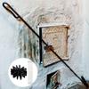 1 Set Dryer Cleaning Brush Brush Nylon Chimney Air Vent Cleaning Kit for Drill Kitchen Tools Chimney Sweep Stove Electric view 4