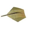 ARTIBETTER 3pcs Weaving Fan Lightweight Cooling Handheld Accessory for Outdoor Parties and Beach Use Elegant Design for Elderly Relaxation view 2