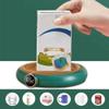 Mini Portable USB Cup Warmer 3 Gear Coffee Mug Heating Coaster Smart Thermostatic Hot Plate Milk Tea Water Heating Pad Heater (Size : US plug, Color : M306 Pink) view 3