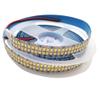 Vrabocry DC 24V Warm White 3000K 5M Double Row 2835 SMD 2400LEDs Flexible Strip Tape Light 480LEDs/M Ribbon Lamp 16.4Ft Lighting view 2