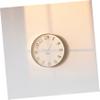 IMIKEYA DIY Clock Number Kit Wall Clock Parts Numbers 5 Sets Elegant Easy to Install view 2
