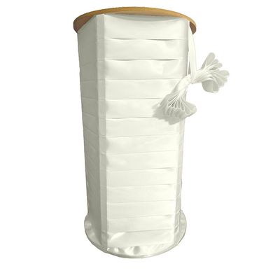 Spinner Pinata (IVORY) - Handmade Reusable Spinning Pinata with Pull-Action Ribbon (NO HITTING STICK REQUIRED), Great for Parties/Special Events of all ages, Indoor/Outdoor Fun