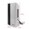 2.2L Remote Intelligent Dehumidifier with LCD Display,110V 90W Adjustable Timer & Humidity Dehumidifier with Drain Hose,300 ft Low Noise Dehumidifier for Large Medium Sized Rooms or Garage view 3