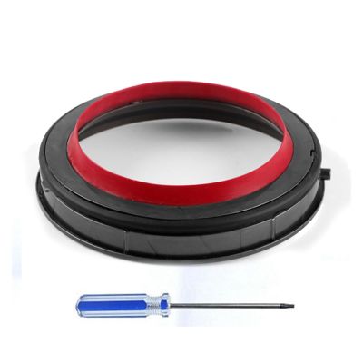 ORCOW Compatible with Dyson V12 SV20 V10 V11 SV14 V15 Vacuum Cleaner Dust Bin Top Filter Sealing Ring Replacement Dust Bucket Cleaner Spare Part (Color : V11 SV14 V15)