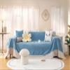 flowmultiply Waterproof & Anti-Slip Sofa Cover - Cat & Dog Claw-Resistant Furniture Protector, Stylish Scratchproof Couch Cover for Pets, Universal Fit Most Couche(XLarge,78"X118") view 1