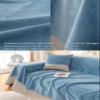 flowmultiply Waterproof & Anti-Slip Sofa Cover - Cat & Dog Claw-Resistant Furniture Protector, Stylish Scratchproof Couch Cover for Pets, Universal Fit Most Couche(XLarge,78"X118") view 2