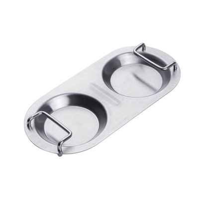 1pc Spoon Rest Service Spoon Stand Vertical Spoon Stand Spoon Storage Rack Spoon Rack Desktop Utensils Rack Pot Lid Holder Kitchen Utensil Holder Detachable Stainless Steel Shelf