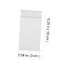 UPKOCH 100pcs Wax Paper Packing Bags for Suitcases Self Sealing Cellophane Bags Small Clothing Environmentally Friendly Glassine Paper view 3